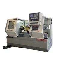Fournisseur de machines de tournage CNC horizontales de haute précision ALCK6160