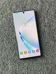 ขายส่งโทรศัพท์มือถือสมาร์ทโฟนรุ่น Note 10 5G เวอร์ชั่นอเมริกา - Product Image 4