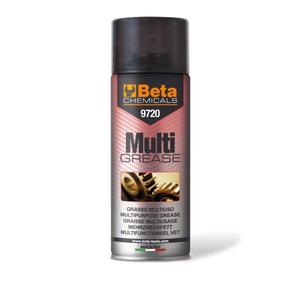 BETA - 097200040 Multipurpose <b>grease</b> (multi-pack) - EAN 8014230924038 <b>SPRAYS</b> - Product Image 1