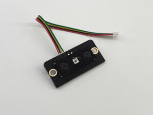 Control de Acceso Biométrico Compacto y Seguro UART con Reconocimiento Facial 3D y de Venas Palmares, Detección de Vitalidad para Cerraduras Inteligentes y Control de Asistencia - Product Image 2
