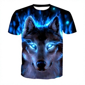Camiseta Personalizada con Sublimación para Hombre, Manga Corta, Corte Regular, Cuello Redondo, Informal, Ecológica, Transpirable, de Secado Rápido - Product Image 6
