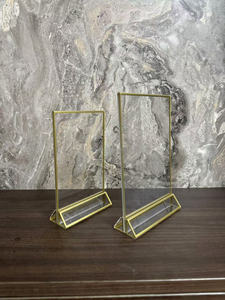 กรอบรูปแม่เหล็กอะคริลิคแบบตั้งได้หลายขนาด - Product Image 6