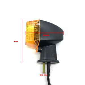 Clignotant pour Moto Kawasaki KLE250 KLE400 ZXR250 KLE <span class=keywords><strong>ZXR</strong></span> 250 <span class=keywords><strong>400</strong></span> ZXR250 ZXR400 ZXR750 - Product Image 2