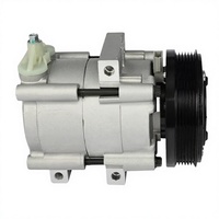 Neuer 3.0L 2001-2006 für Ford Escape Mazda Tribute Klimakompressor und Kupplung Auto Klimaanlage AC Kompressor