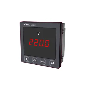 LNF263相LCDボルト電気測定器電圧計