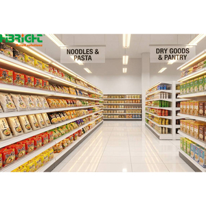 Solución Llave en Mano, Optimización de Zonificación, Revisores Ilimitados, Concepto de Franquicia, Guía de Expertos, Estantes para Supermercados - Product Image 6