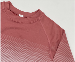 Venta al por mayor Mujeres Gimnasio Yoga Pant Sport Fitness Workout Cintura alta Leggings cortos Yoga Set - Product Image 5