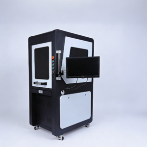 20w/30w/50w/100W 2D/3D Mopa Big Enclosed Fiber Laser Marking <b>Machine</b> for Sale Raycus/Max/JPT/IPG - Product Image 1