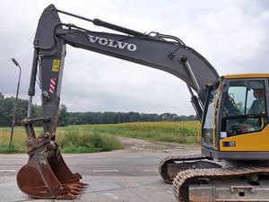 Excavatrice d'occasion VOLVO EC220 à vendre, assurance qualité, prix abordable, prête à l'emploi, excavatrice d'occasion de 22 tonnes - Product Image 6