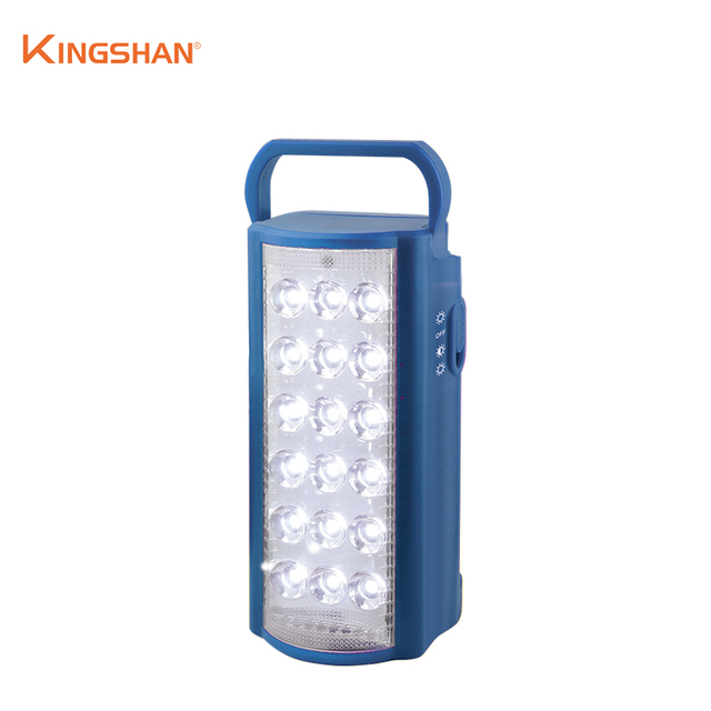 Multifunctional Rechargeable LED Camping Lantern Outdoor and Home Use Rechargeable Light Emergency Portable Lamp with Handle