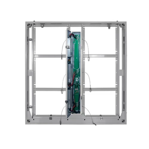 Best-Selling Custom High Brightness Full Color 960*960mm Aluminum Waterproof P8 Outdoor <strong>LED</strong> <strong>Display</strong> <strong>Panel</strong> for Advertising - Product Image 3