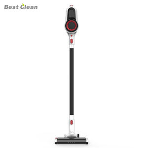 Máy hút bụi cầm tay không dây, không túi, đứng thẳng, loại tốt nhất, thương hiệu OEM, có bộ lọc HEPA, dùng được cho ô tô - Product Image 2