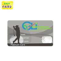 Carte de garantie en PVC personnalisée avec logo holographique anti-contrefaçon