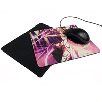 Opvouwbare grote gaming muismat met aangepaste print, draagbare bureaumat voor pc, kantoor, thuis en gaming