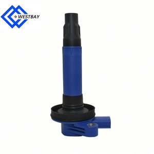 Westbay ontstekingsspoel blauw 7T4E-12A375-ED 7T4Z-12029-E 7T4E-12A375-E 7T4E-12A375-EE CY01-18-100A voor Ford Lincoln - Product Image 1