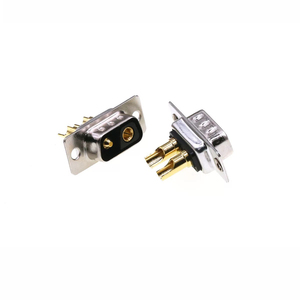Соединители с высоким током D-Sub с штифтами 2W2 2V2 3W3 7W2 5W5 8W8 9W4 17W2 - Product Image 2