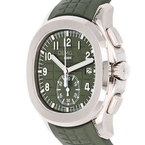 Reloj de Pulsera de Lujo para Hombre PPF Factory de 41 mm con Fase Lunar, Multifunción, Movimiento Mecánico ETA 240, Cuadrado, Metal y Caucho - Product Image 2