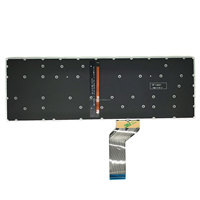 Teclado retroiluminado de EE. UU. Para modelos de la serie Acer Nitro 5 AN515, piezas de computadora de 12, 30, 30, 12, 12, 12, 12, 30