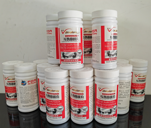 Cazzo da combattimento cura della salute degli animali domestici e integratori alimentari gallo pillole con vitamine per galli sani - Product Image 3