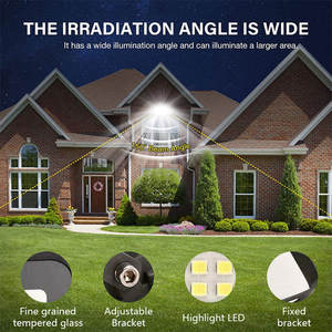 Nuevo Proyector LED RGBCW de 50W para Exteriores <span class=keywords><strong>con</strong></span> WiFi Inteligente Tuya de 2.4GHz, IP66, Música y Asistencia de Voz para Decoración PST-FL-50W (2026) - Product Image 3