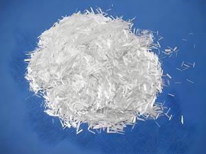 Best Verkopende 6Mm E-Glasvezel Gehakte Strengen Voor Pc Korte Glasvezel - Product Image 4