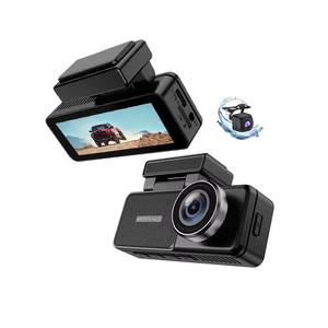 4K IPS Cam with GPS and Wi-Fi Dual Lens <b>Car</b> Black Box DVR Mini Waterproof Night Vision Dash <b>Camera</b> - Product Image 2