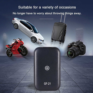 Dispositivos espía Micro chip de seguimiento de teléfono auto Gsm Mini Micro localizador de coche con dispositivos de tarjeta Sim dispositivo Sos botón y monitoreo - Product Image 3