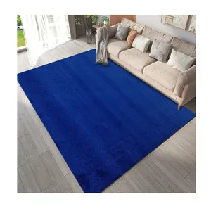 Wholesale carpet living room carpet rug cheap price high quality floor fluffy rug soft shaggy living room carpet and rug