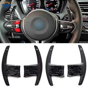 SK-paleta de cambio de volante de fibra de carbono para coche, extensión personalizada, para BMW Serie G, G20, G30, X3 - Product Image 2
