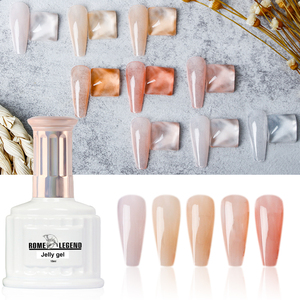 New Arrival 15ml UV Gel Nail Art Polish đầy màu sắc thạch Gel với bắt mắt màu sắc bắt mắt cho Nail Art - Product Image 3