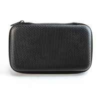Étui EVA pour détecteur de champ électromagnétique numérique rechargeable, détecteur de rayonnement électromagnétique numérique portable, détecteur EMF numérique LCD