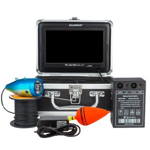 Hd Nuit Étanche Sans Fil Téléphone Vidéo Eye Judas <span class=keywords><strong>de</strong></span> Sécurité du Poisson <span class=keywords><strong>de</strong></span> Glace Finder Pêche Sous-Marine Caméras - Product Image 1