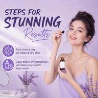 ETRUN ALISA Formule Naturelle de Grade Médical ETRUN ALISA C+E Ferulic 15% Essence Liquide 60ml Essence Anti-Âge et Éclaircissante