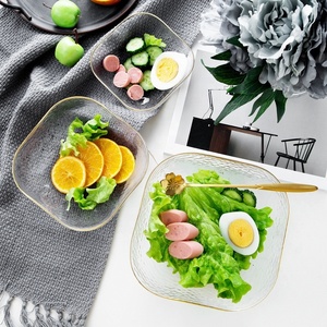 工場直販特価 ガラスボウル/プレート/食器 - Product Image 1