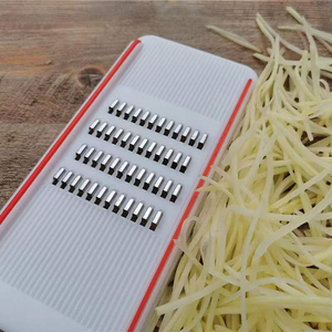 Máy Thái Lát Bằng Tay Thiết Bị Đa Trái Cây Rau Quả Máy Cắt Dưa Chuột Bắp Cải Cà Rốt Khoai Tây Gọt Vỏ Dụng Cụ Nghiền - Product Image 6