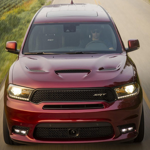 Grille inférieure du pare-chocs avant Dodge Durango 68402077AA Bande en plastique 2018-2020 - Product Image 1