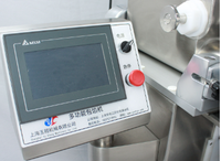 Nouvelle machine à garnir les biscuits multifonctionnelle 220V, ligne de production de biscuits