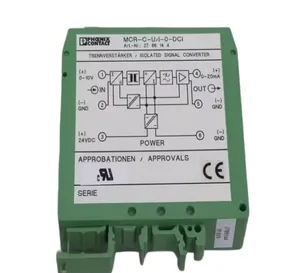 Amplificateur de contact allemand neuf MCR-C-U/I-0-Dci, en stock. (2786144) - Product Image 1