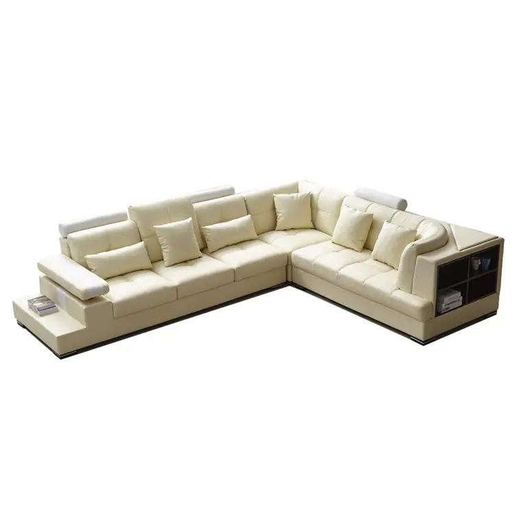 Venda quente de Boa Qualidade Móveis Para Casa Mobília da Sala de estar de Luxo Conjunto de Sofá reclinável