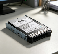 SSD Server Solid State Drive Baru 4XB7A13623 01PE328 2.5 Inch SFF 3.84TB S4510 Entry SATA 6Gb Hot Swap