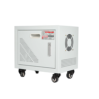 Convertisseur de tension 110v à 220v Transformateur monophasé 20KVA 30KVA