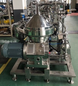 Kleine capaciteit drietraps voedingsdisc-stack <span class=keywords><strong>centrifuge</strong></span> separator voor plantaardige olie - Product Image 6