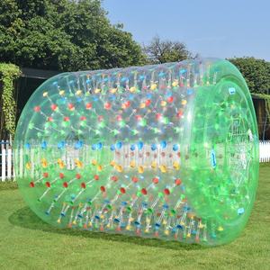 Nouvelle boule de zorbing pour enfants, housse de tasse à bulles de thé, boule d'eau gonflable pour la marche, piscine - Product Image 4