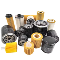 Nouveaux filtres à huile et à air automobiles compatibles Patrol LR096524 1109CL 1520865F0A 15208AA100 152089F60A