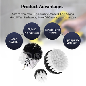 Cepillo de Carbón L82f10 para Taladro Magnético <span class=keywords><strong>Makita</strong></span>, Cepillo para Taladro Neumático, Cepillo para Uñas - Product Image 4