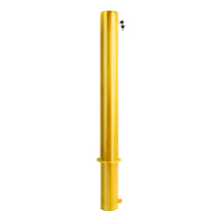 Bolardos de Acero Galvanizado, Acero Inoxidable y Hierro Fundido, Resistentes, Desmontables, Móviles, con Bloqueo, para Venta en Australia