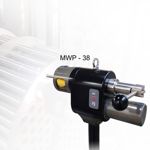 Máquina de Soldadura Automática de Tuberías y Láminas Mwp-38 para Diámetro Interior de 10-38.1 mm con Proceso de Autosoldadura con Argón - Product Image 4