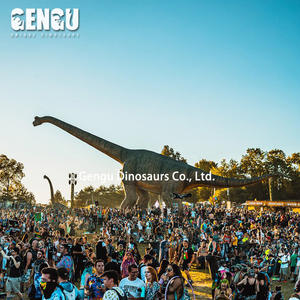 Dinosauro meccanico del metallo dell'attrezzatura <span class=keywords><strong>di</strong></span> divertimento del dinosauro <span class=keywords><strong>di</strong></span> T-Rex per le <span class=keywords><strong>scuole</strong></span> <span class=keywords><strong>di</strong></span> asilo nido degli aeroporti pubblici dei centri commerciali - Product Image 6