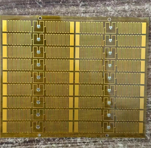 Etiqueta UHF RFID FPC, pegatina Flexible resistente a altas temperaturas en la opción de Metal, puede ser NFC para la línea de la industria de logística de activos - Product Image 5