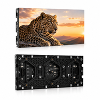 Module d'écran LED extérieur série UM4O P4 320x160mm, contraste élevé 5000:1, SMD couleur pleine HDR3.0, affichage LED étanche IP65 pour